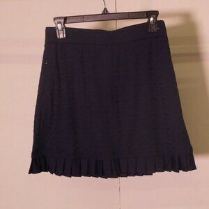 J. McLaughlin Navy skort – Size XS | NWT